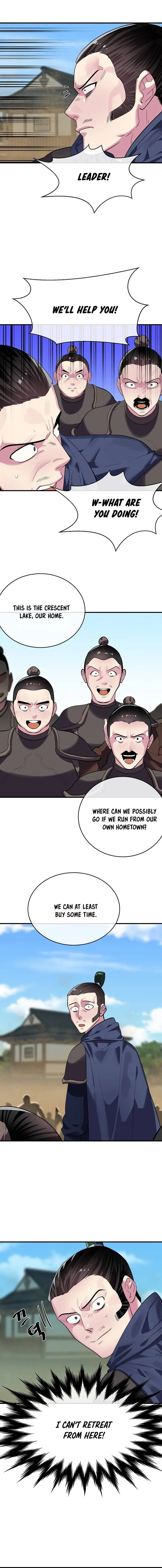 Volcanic Age Chapter 164 page 10