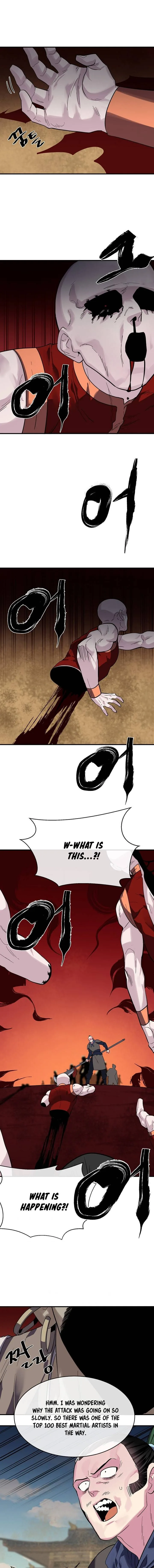 Volcanic Age Chapter 164 page 7