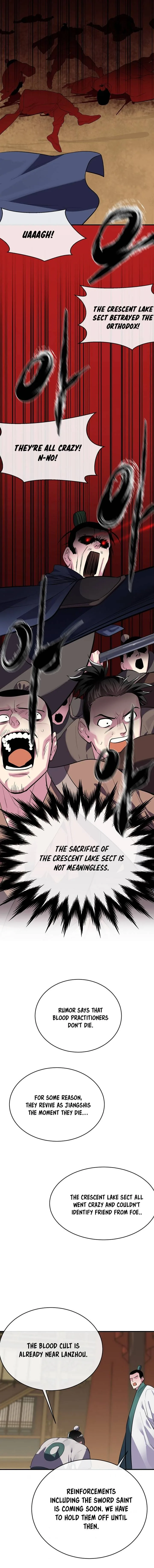 Volcanic Age Chapter 164 page 13