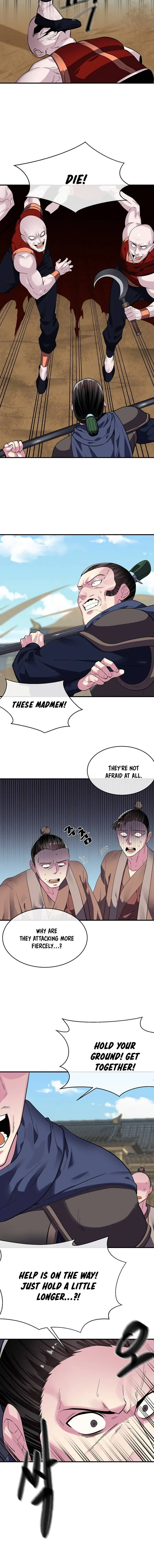 Volcanic Age Chapter 164 page 6