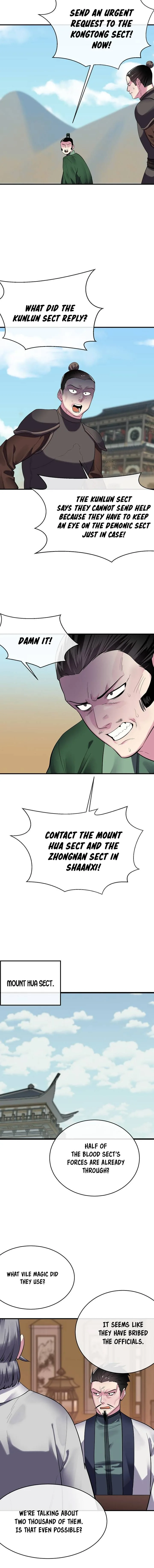 Volcanic Age Chapter 164 page 3