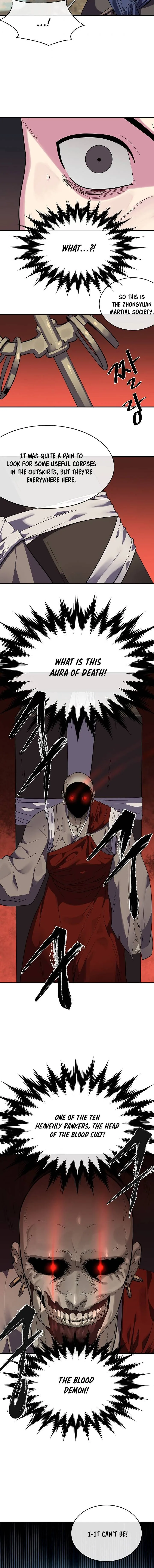 Volcanic Age Chapter 164 page 8