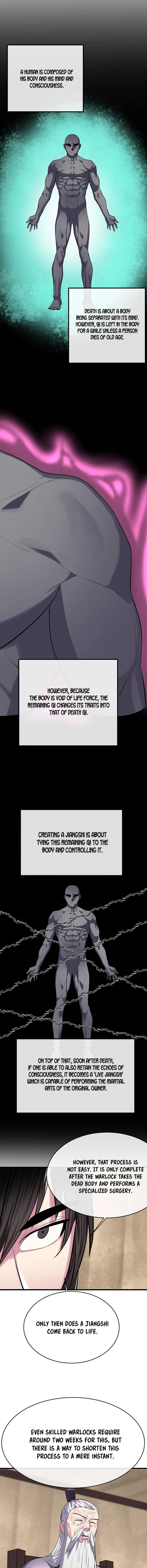 Volcanic Age Chapter 165 page 5