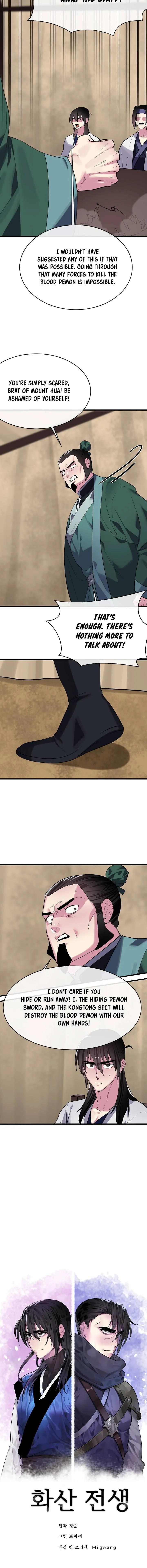 Volcanic Age Chapter 165 page 9