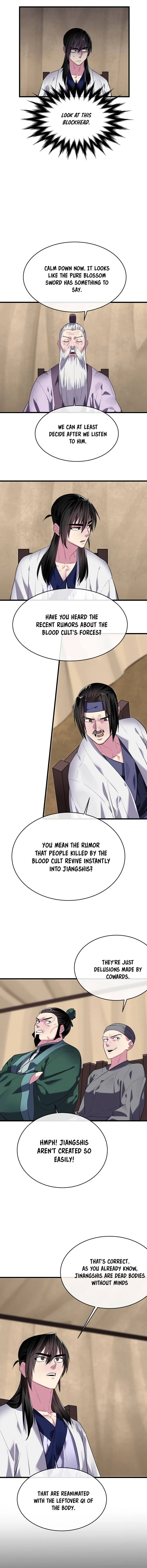 Volcanic Age Chapter 165 page 4