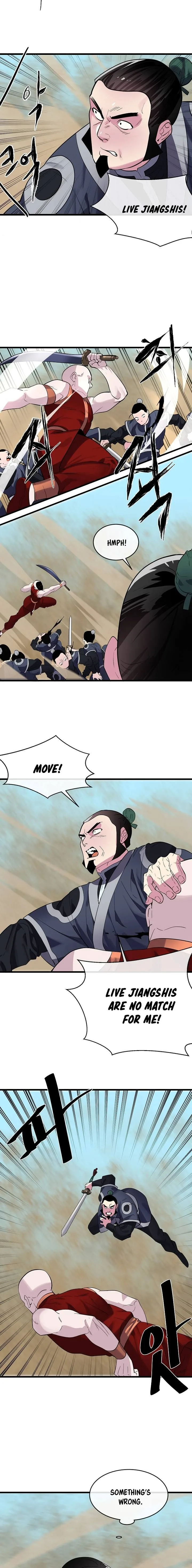 Volcanic Age Chapter 165 page 13
