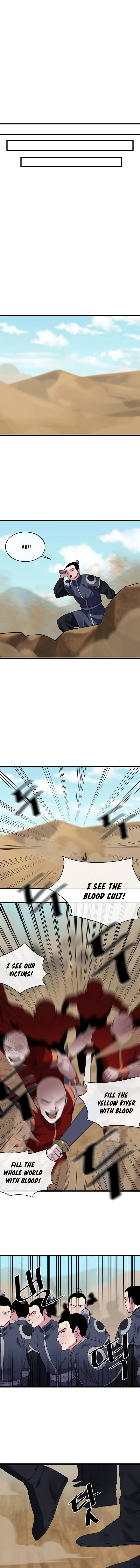 Volcanic Age Chapter 165 page 11