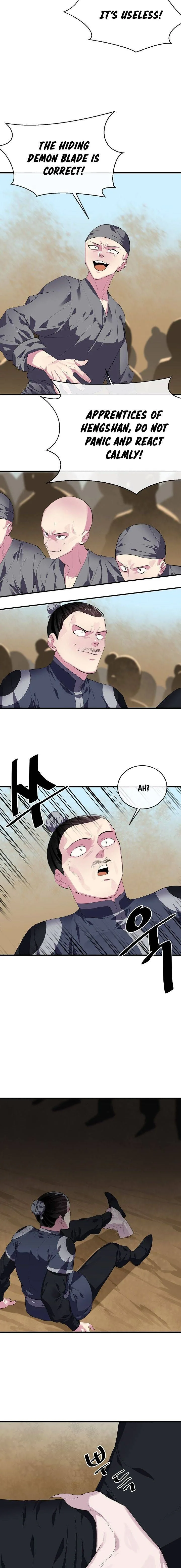 Volcanic Age Chapter 166 page 5
