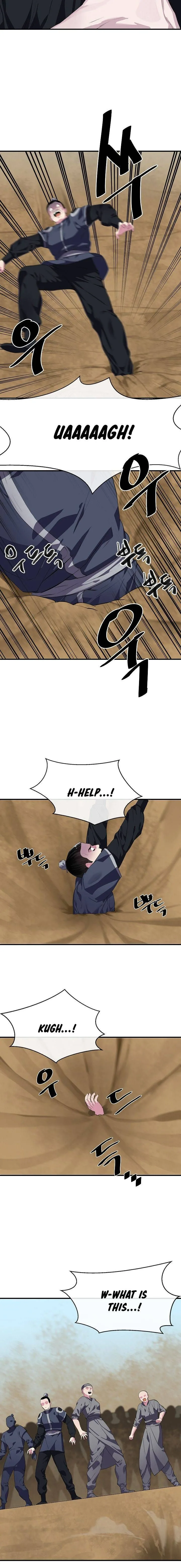 Volcanic Age Chapter 166 page 6