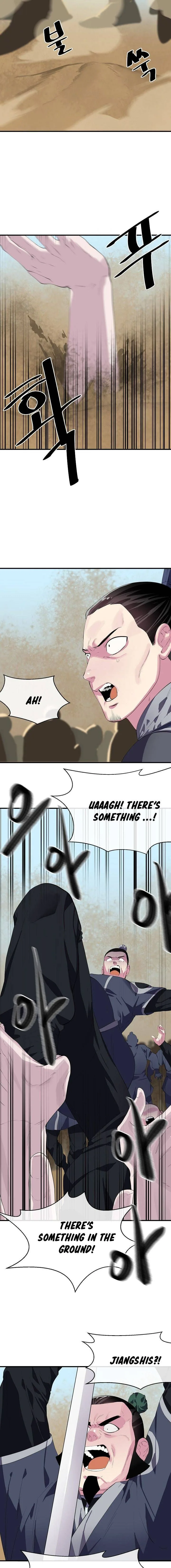 Volcanic Age Chapter 166 page 2