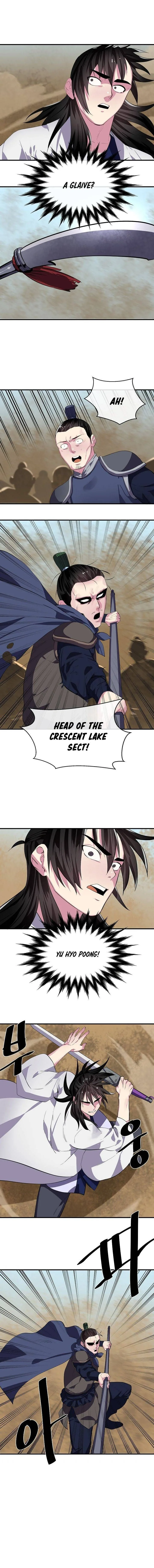 Volcanic Age Chapter 166 page 14