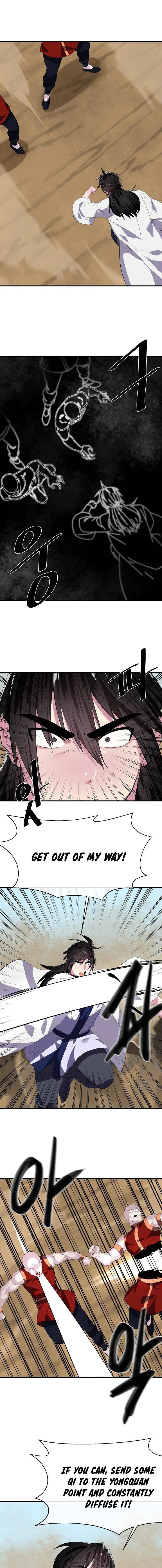 Volcanic Age Chapter 166 page 10