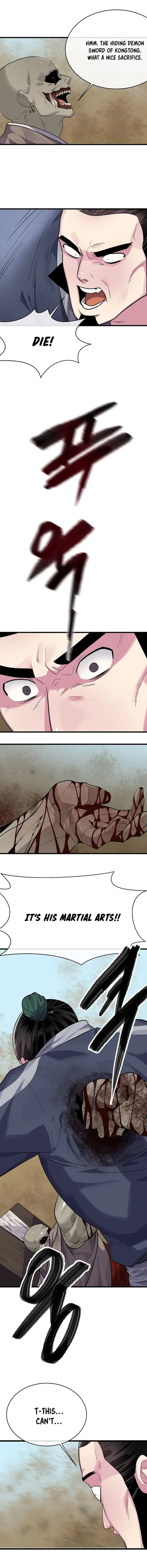 Volcanic Age Chapter 167 page 12
