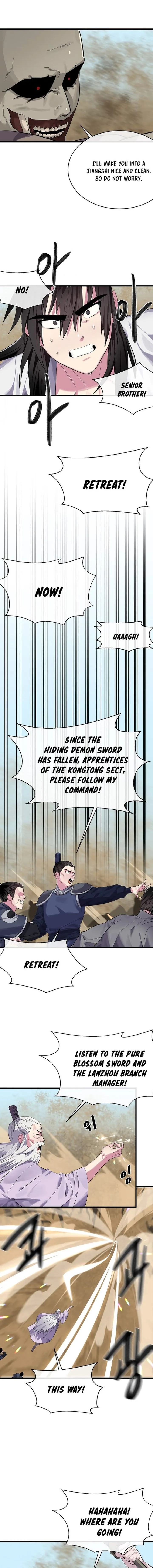 Volcanic Age Chapter 167 page 13