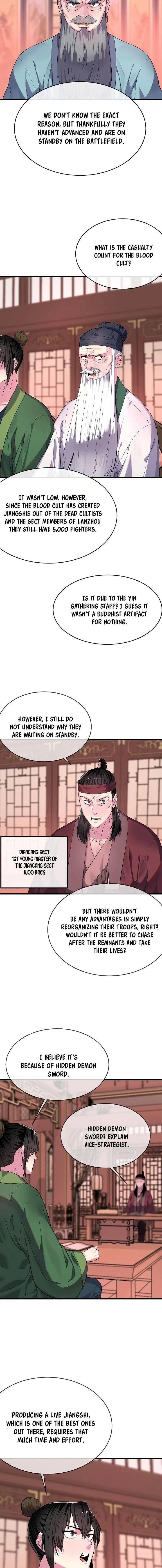 Volcanic Age Chapter 168 page 2