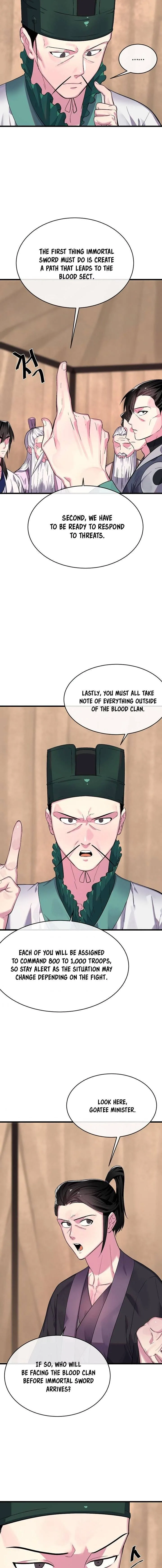 Volcanic Age Chapter 168 page 12