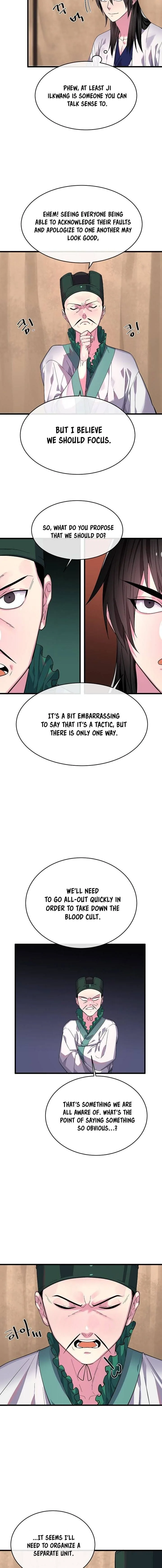 Volcanic Age Chapter 168 page 10