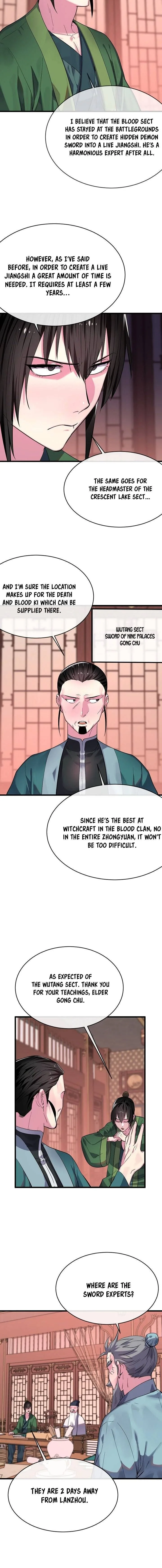 Volcanic Age Chapter 168 page 3
