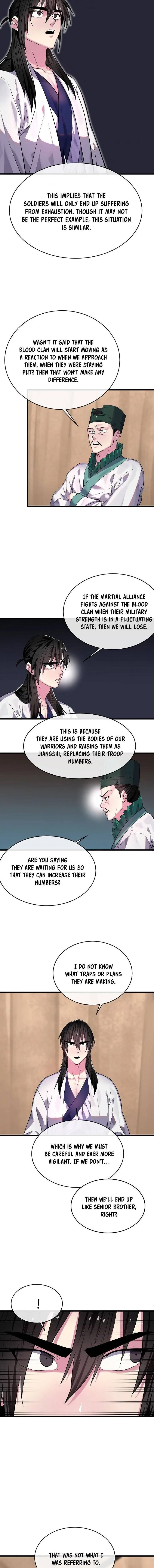 Volcanic Age Chapter 168 page 8