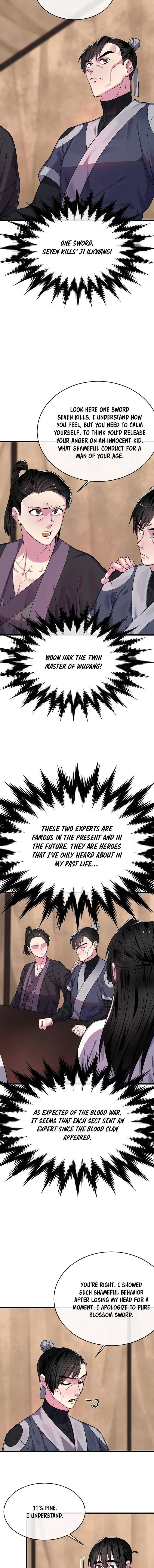 Volcanic Age Chapter 168 page 9
