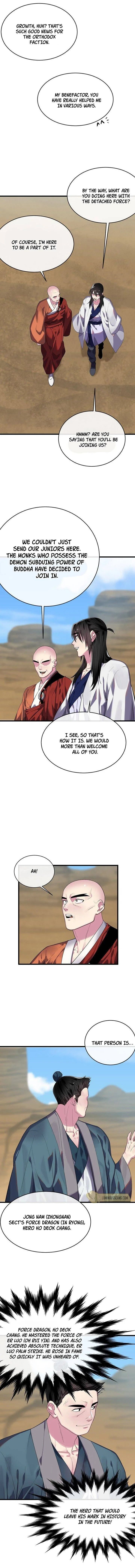 Volcanic Age Chapter 169 page 3