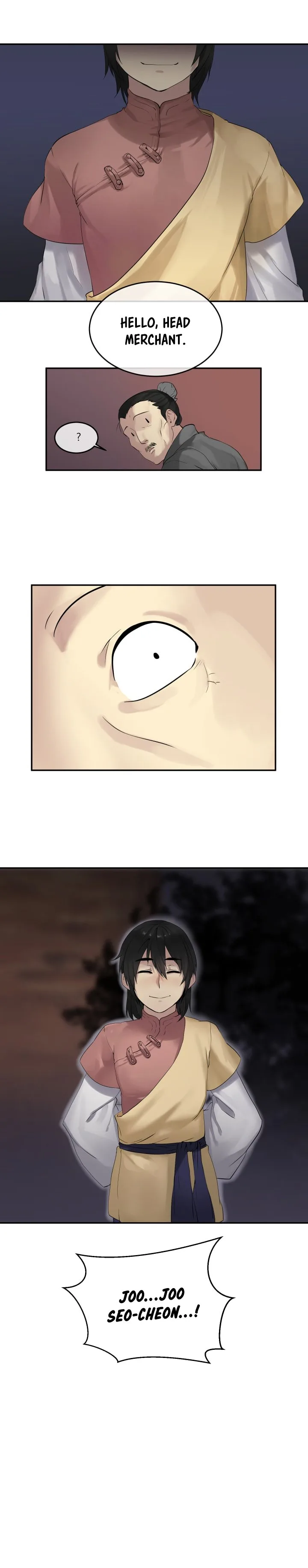 Volcanic Age Chapter 17 page 3