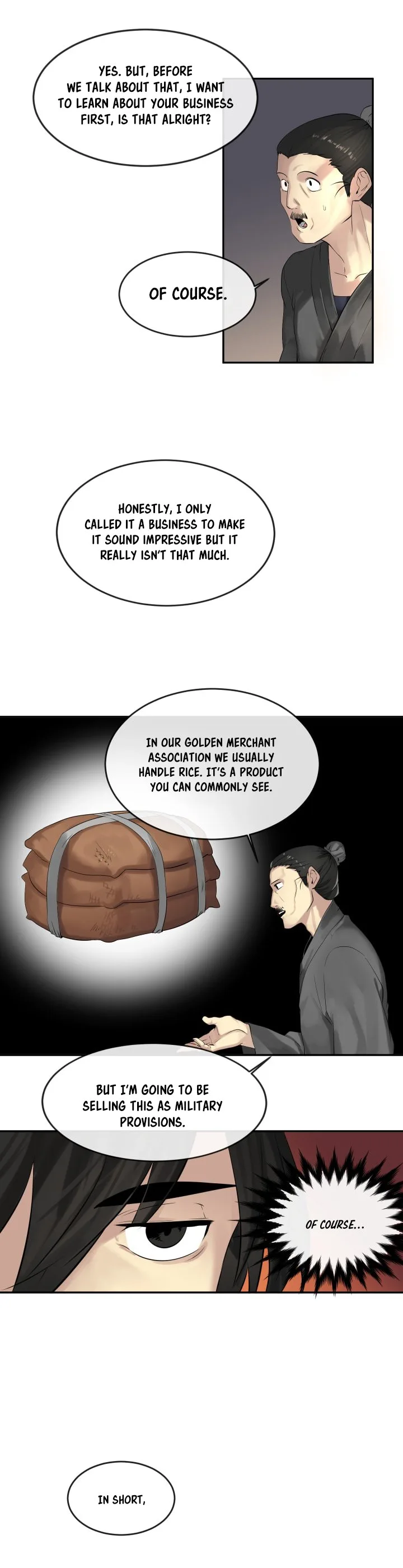 Volcanic Age Chapter 17 page 8
