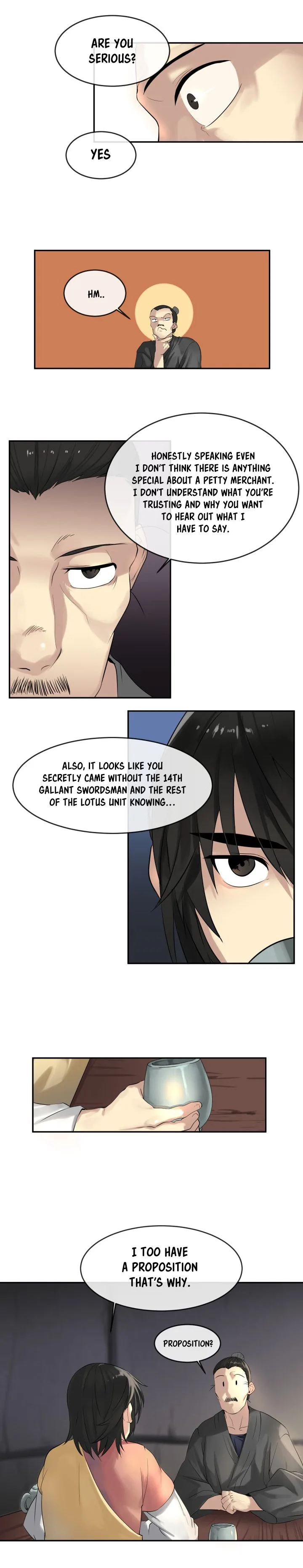 Volcanic Age Chapter 17 page 7