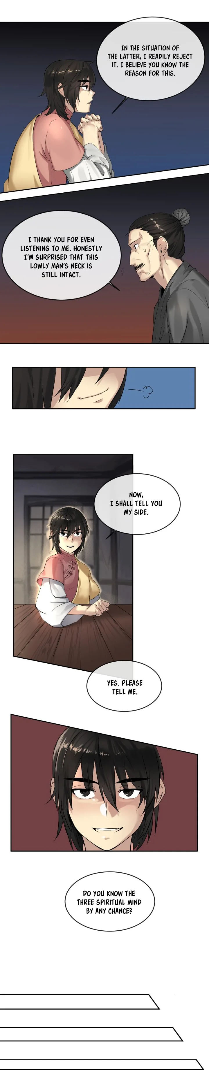 Volcanic Age Chapter 17 page 13