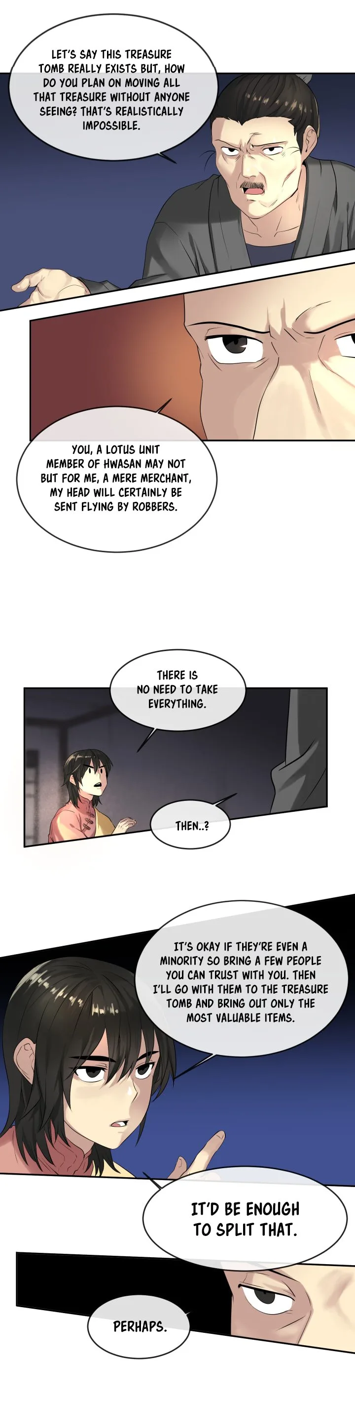Volcanic Age Chapter 17 page 15