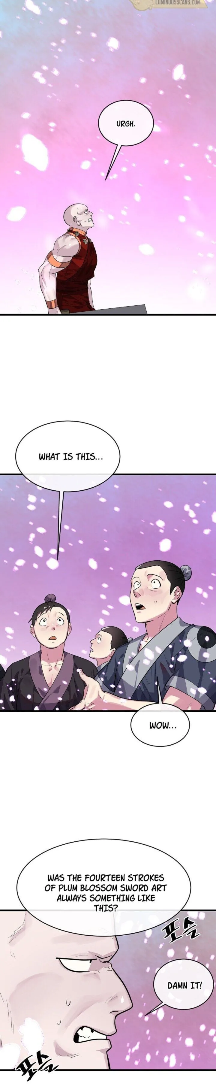 Volcanic Age Chapter 170 page 10