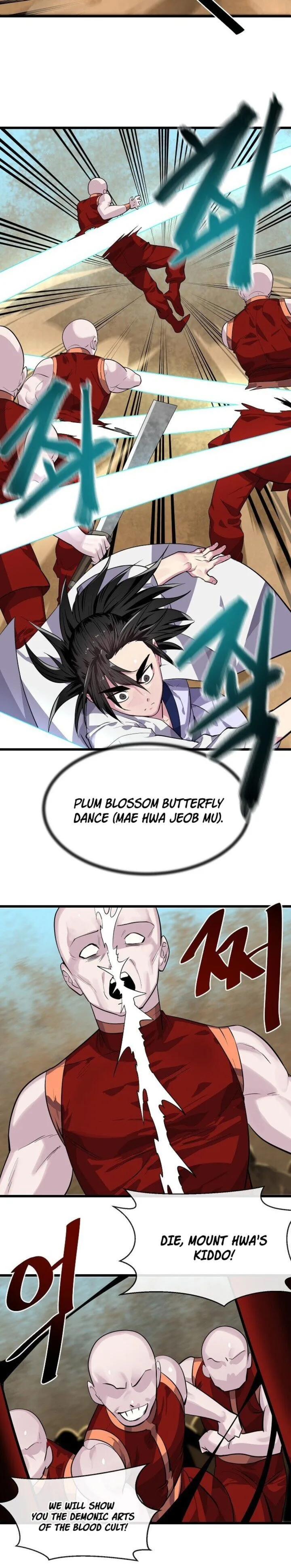 Volcanic Age Chapter 170 page 6