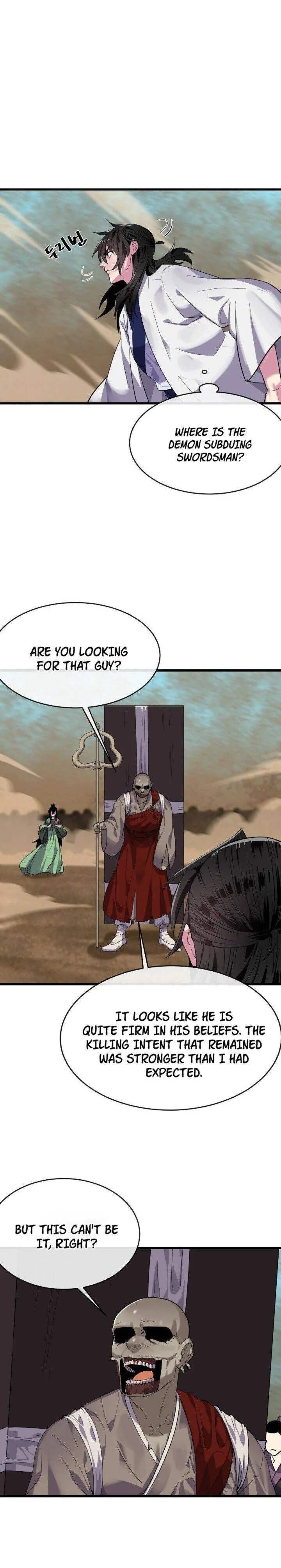 Volcanic Age Chapter 171 page 9
