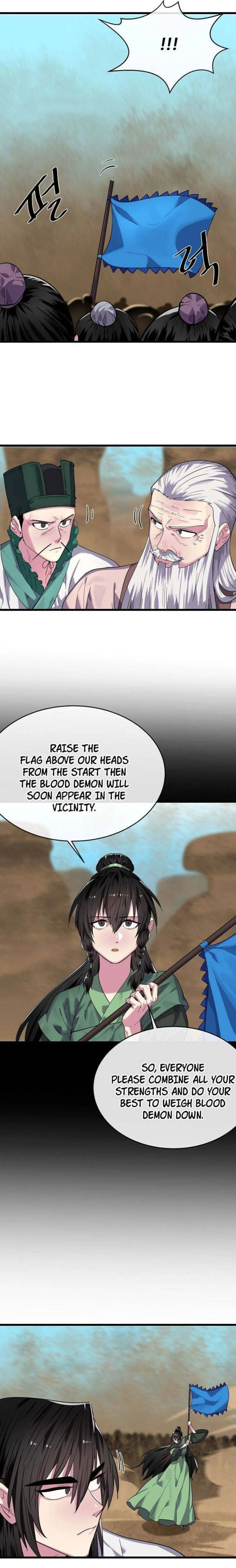 Volcanic Age Chapter 171 page 2
