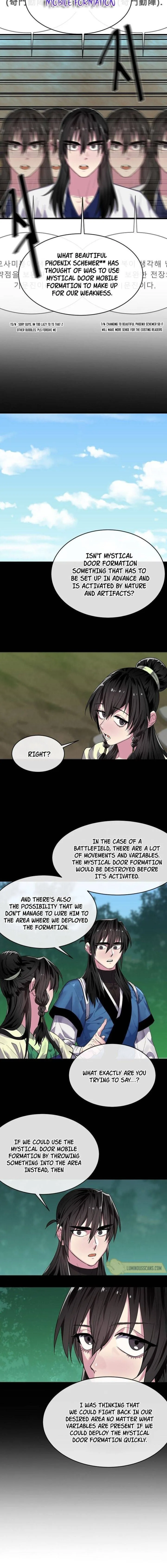 Volcanic Age Chapter 171 page 12