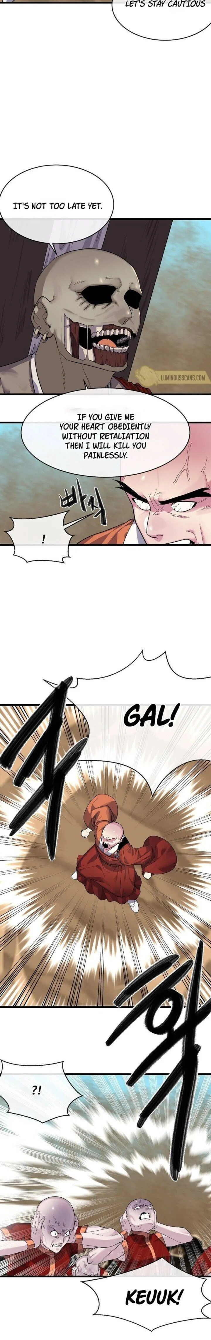 Volcanic Age Chapter 171 page 6
