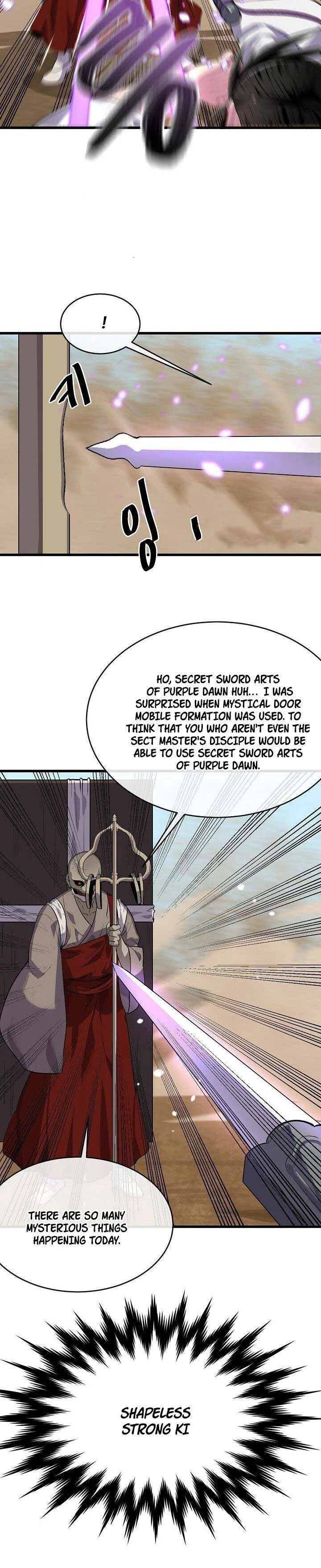 Volcanic Age Chapter 172 page 3