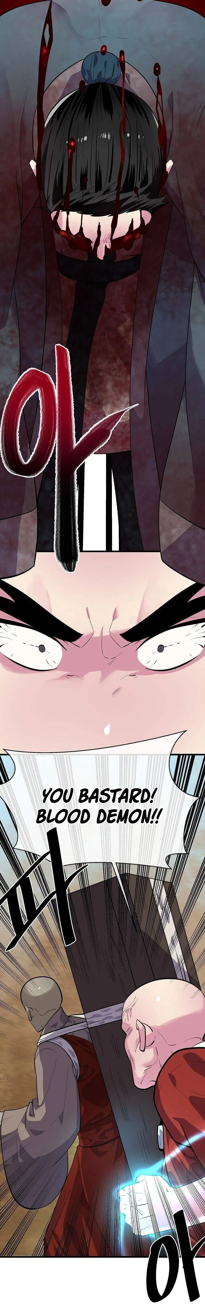 Volcanic Age Chapter 172 page 10