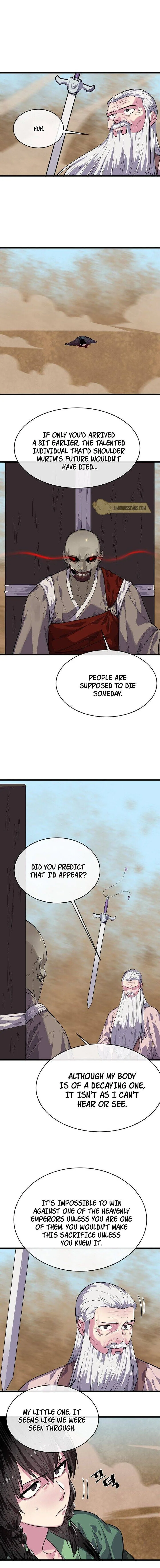 Volcanic Age Chapter 172 page 16
