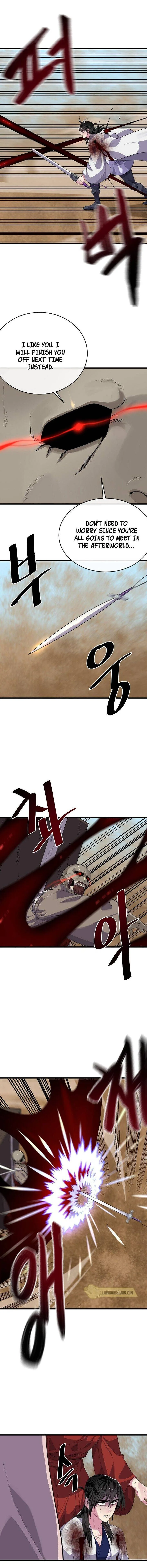 Volcanic Age Chapter 172 page 14