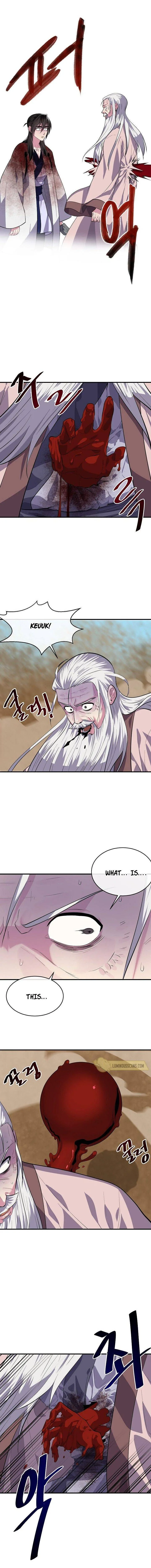Volcanic Age Chapter 173 page 23