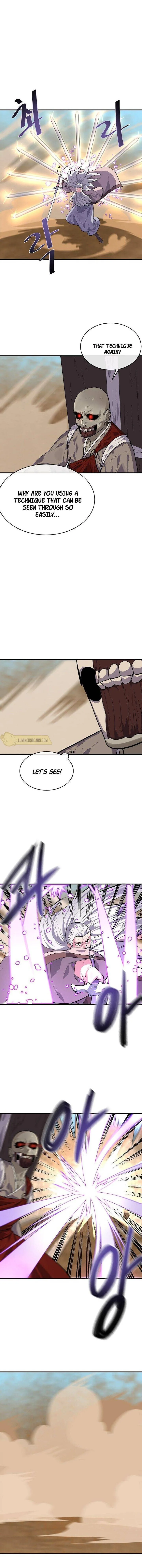 Volcanic Age Chapter 173 page 10