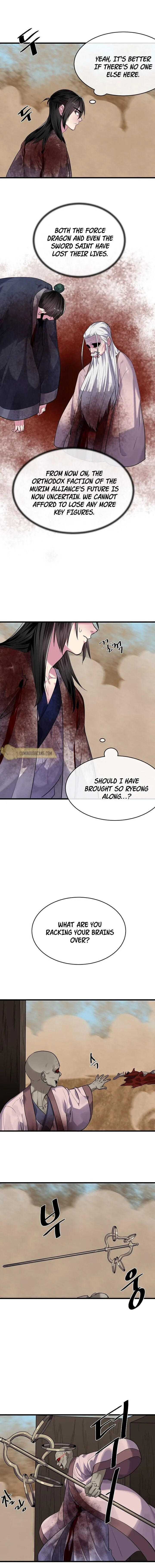 Volcanic Age Chapter 174 page 4