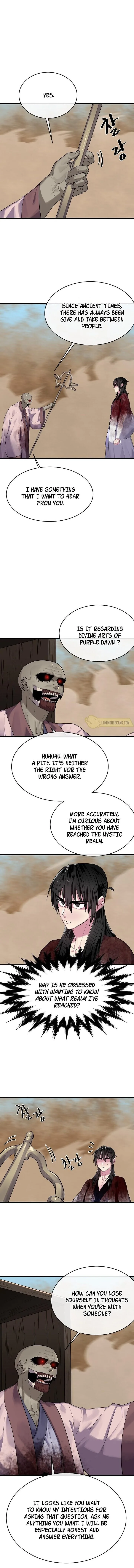 Volcanic Age Chapter 174 page 6