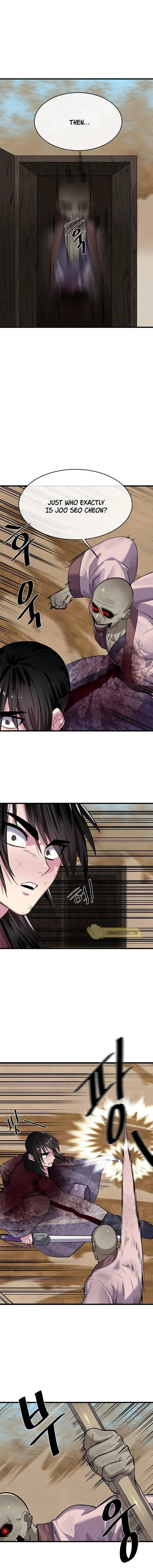 Volcanic Age Chapter 174 page 10