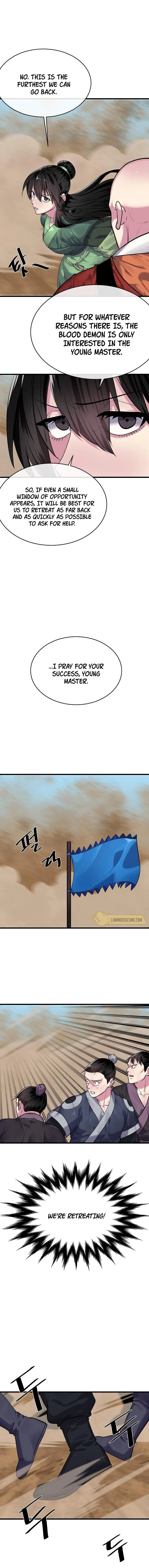 Volcanic Age Chapter 174 page 3