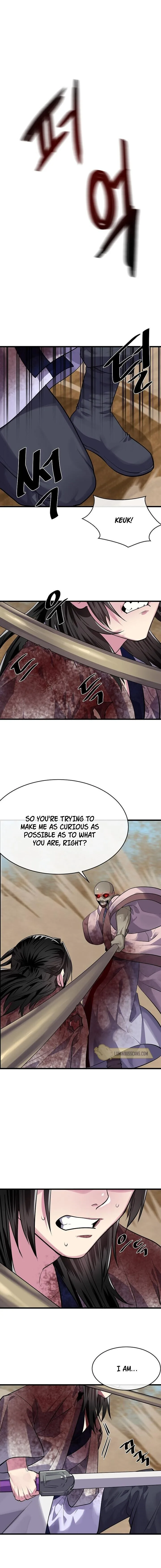 Volcanic Age Chapter 174 page 11