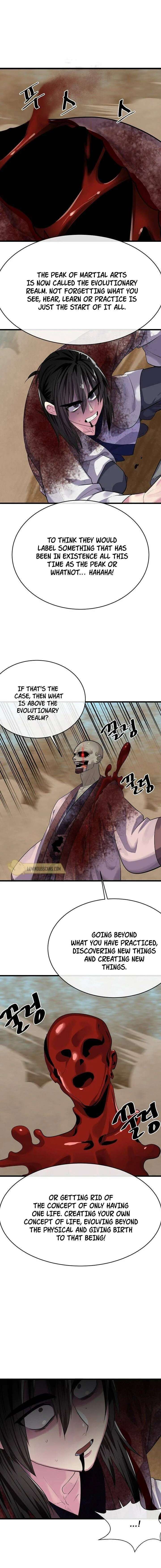 Volcanic Age Chapter 175 page 16