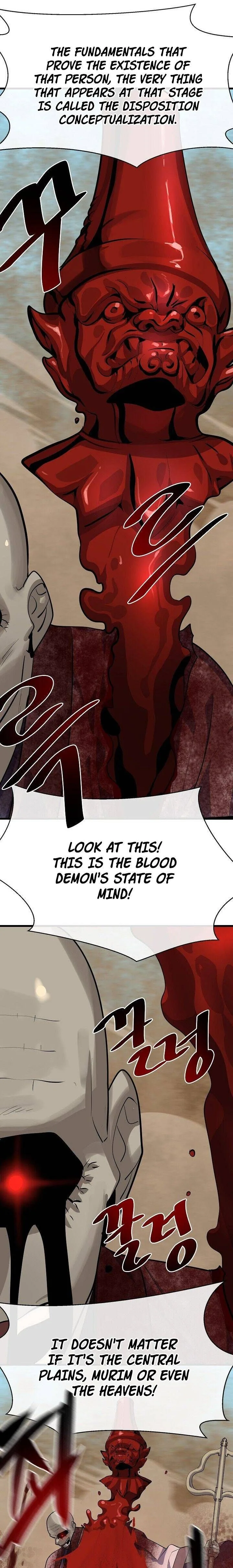 Volcanic Age Chapter 175 page 17