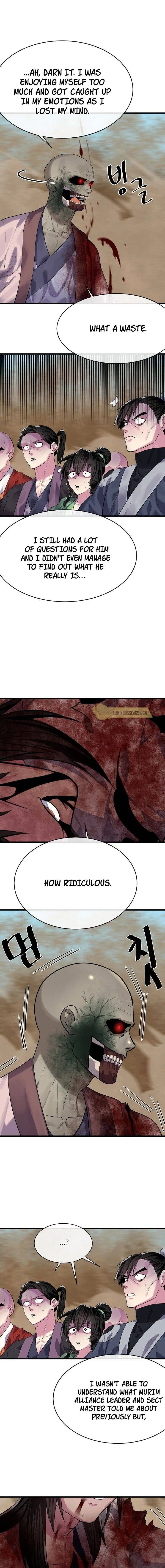 Volcanic Age Chapter 175 page 21
